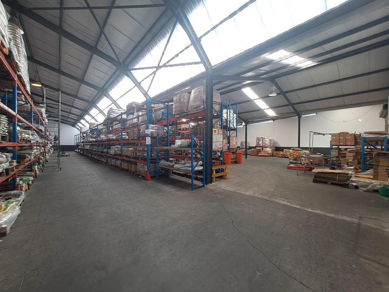 To Let Commercial Property for Rent in Brackenfell Industrial Western Cape
